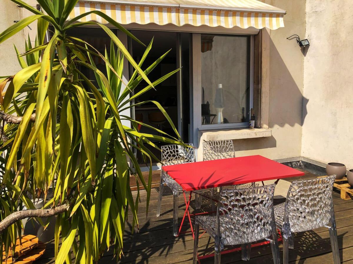 La Terrasse Victoria - Stanislas Place - 65M2 Νανσύ Εξωτερικό φωτογραφία