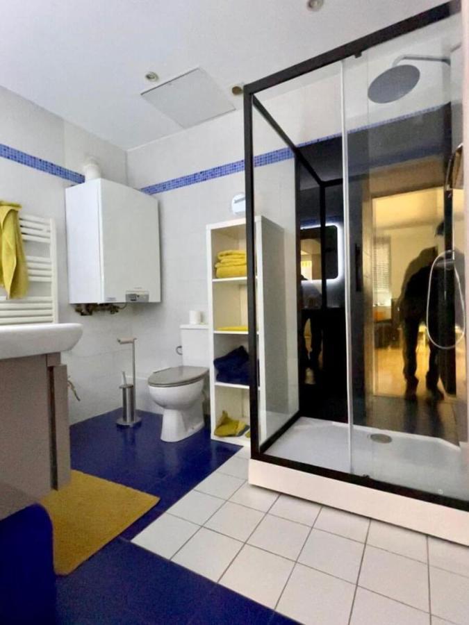 La Terrasse Victoria - Stanislas Place - 65M2 Νανσύ Εξωτερικό φωτογραφία