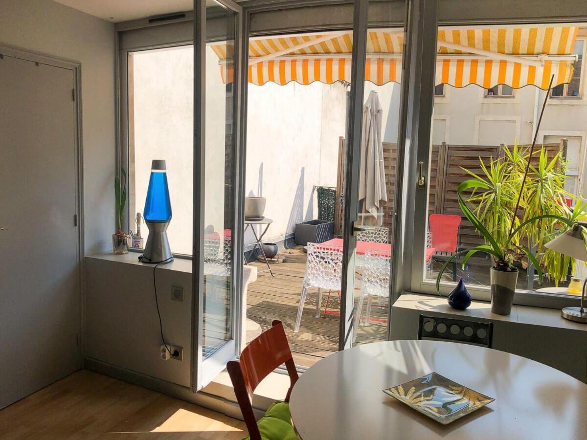 La Terrasse Victoria - Stanislas Place - 65M2 Νανσύ Εξωτερικό φωτογραφία