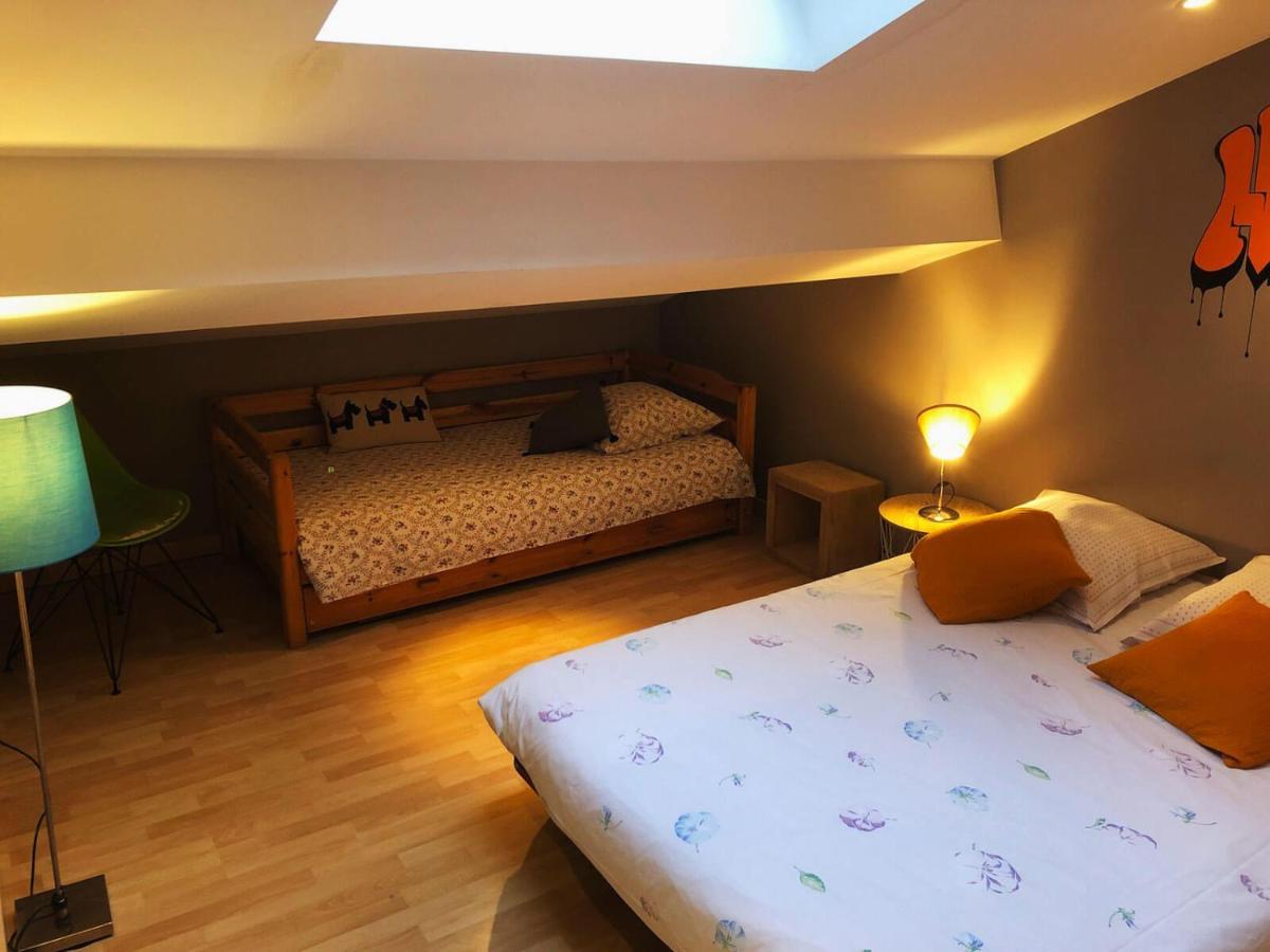 La Terrasse Victoria - Stanislas Place - 65M2 Νανσύ Εξωτερικό φωτογραφία