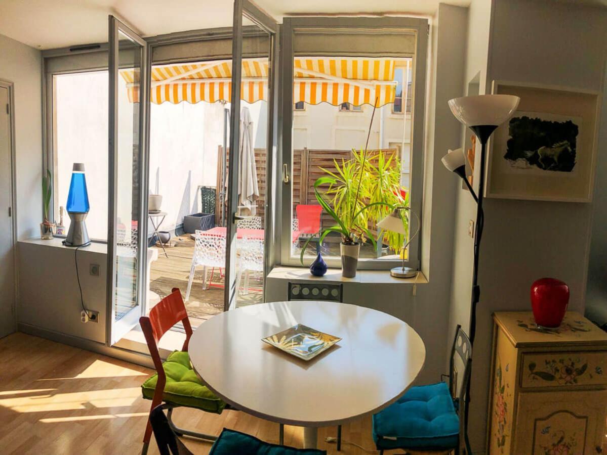 La Terrasse Victoria - Stanislas Place - 65M2 Νανσύ Εξωτερικό φωτογραφία